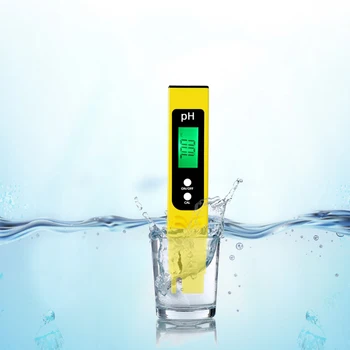 ph-metrs digitālo akvāriju mini portatīvo ph testeri Ūdens Kvalitātes Testētājiem, Skābuma Pasākums Ierīci Ūdens Baseins