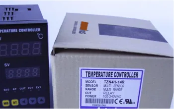 TZN4H-14R pavisam jaunu un oriģinālu temperatūras regulators noliktavā