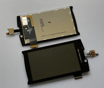3.5 collu IPS 39PIN TFT LCD 6P I2C Kapacitīvais Ekrāns (Touch/Nē Touch) HX8369A HXT140 Touch IC 800*480 RGB Interfeiss RGB666 RGB565