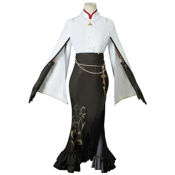 Elegants Meitenes Skatuves Šovs Drēbes, Kleita, Uzvalks, Klasiskās Spēles Sievietēm Cosplay Kostīmi Salds Slim Anime Deju Tērpu Tērpu Komplekts
