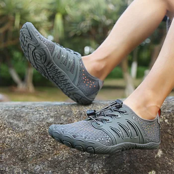 Zapatillas deportivas para correr de interjera transpirables antideslizantes suela elastica laipns para entrenamiento Fitnesa