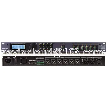 DXB PA2 260 2 6 No Profesionālās Skatuves Digitālā Audio Procesors Effector