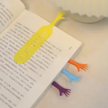 4gab Grāmatu Marķieri Dobi No Dizaina Handcraft Marķēšanas Pirkstu Man Palīdzēt Jaunums Lasījumā Grāmatzīmi Skolas Piederumi