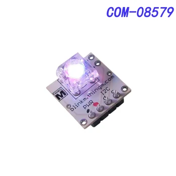 COM-08579 BlinkM - I2C Kontrolē RGB LED