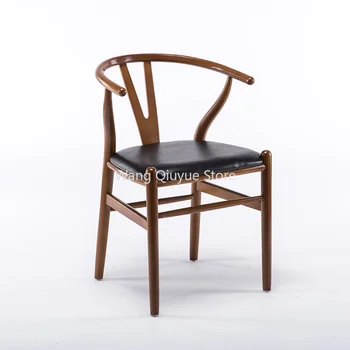Krēsls Ēdamistabas Krēsli Ziemeļvalstu Atsevišķu Relaksējošu Krēsli, Kafejnīcu, Restorānu, Biroju Luksusa Mūsdienu Mobilo Dzīvojamās Istabas Mēbeles