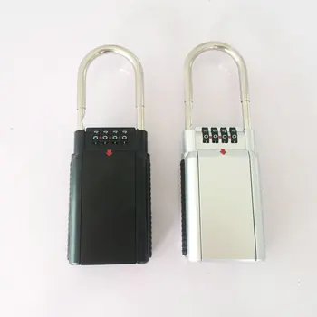 Cinka sakausējuma Taustiņu, seifu OS1174 atslēgas kastes pie sienas