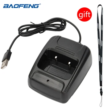 Baofeng BF-888S USB, Li-ion Radio Akumulatora Lādētājs Ievade 5V 1A Baofeng bf888S Walkie Talkie, USB Lādētājs Papildaprīkojuma