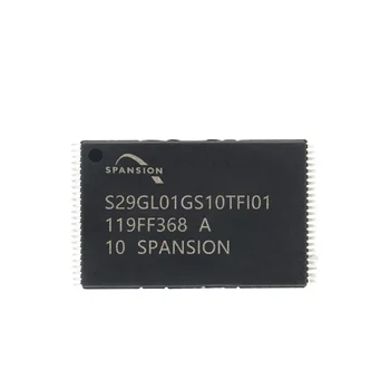 CIPRESE S29GL01GS10TFI010 Jaunu Oriģinālu Mikrokontrolleru Tiešsaistes Elektronisko Komponentu Integrālās Shēmas