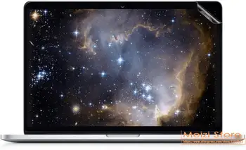 3 PACK Ekrāna Aizsargs 2016-2020 MacBook Pro ar 13 collu Modeli, A1989/A2159/A2251/A2338 Anti Glare ekrāna vāka Kino Ekrāna Aizsargs