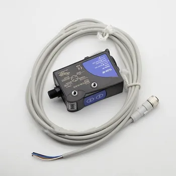 Jaunu TL50-W-815 Fotoelektrisks Acu TL50 Krāsu Sensors ar Kabeli