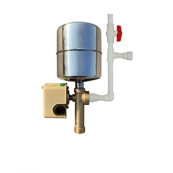 Ūdens sūknis spiediena kontrole automātiska spiediena kontroles slēdzis spiediena tvertnes mehāniskās kontrolieris ūdens apgādes sistēmas daļas