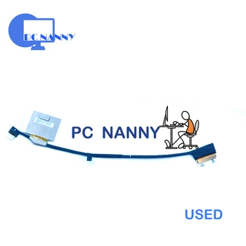 PCNANNY HP Pavilion x360 15-DQ LCD LVDS Video Kabelis 450.0GF07.0001 30PIN