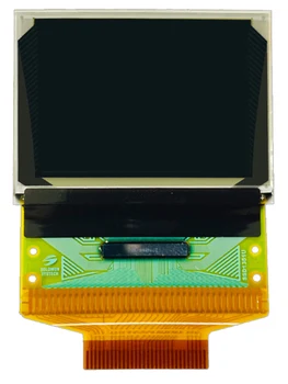1.29 OLED SSD1351 STR-9750EX 9350EX 9950EX 9570EX 9550 7795 9970 Dvīņu Playme Klusums-Playme Divreiz 30PIN Pilnu Krāsu Ekrāns
