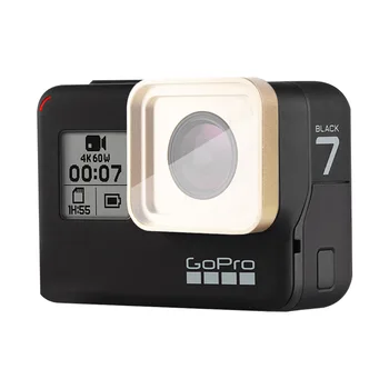 Go Pro Hero 7 Black Action Camera Ierīču UV, CPL ND 4 8 16 32 Niršanas Sarkans Magenta Dzeltens Filtru Komplekts GoPro Hero7 Melns Objektīvs