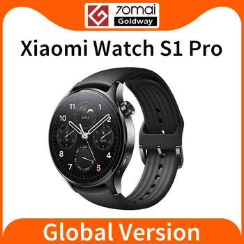 Globālo Versiju Xiaomi Skatīties S1 Pro Mi Smartwatch 1.47