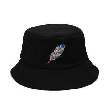 Pavasara jaunu spaini cepuri sieviešu etnisko stilu retro spalvu raksts, zvejnieka cepure baseina cepuri vīriešu āra savvaļas kokvilnas, cepure, saulessargs